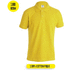 Pikeepaita Adult Colour Polo Shirt "keya" MPS180, keltainen lisäkuva 6